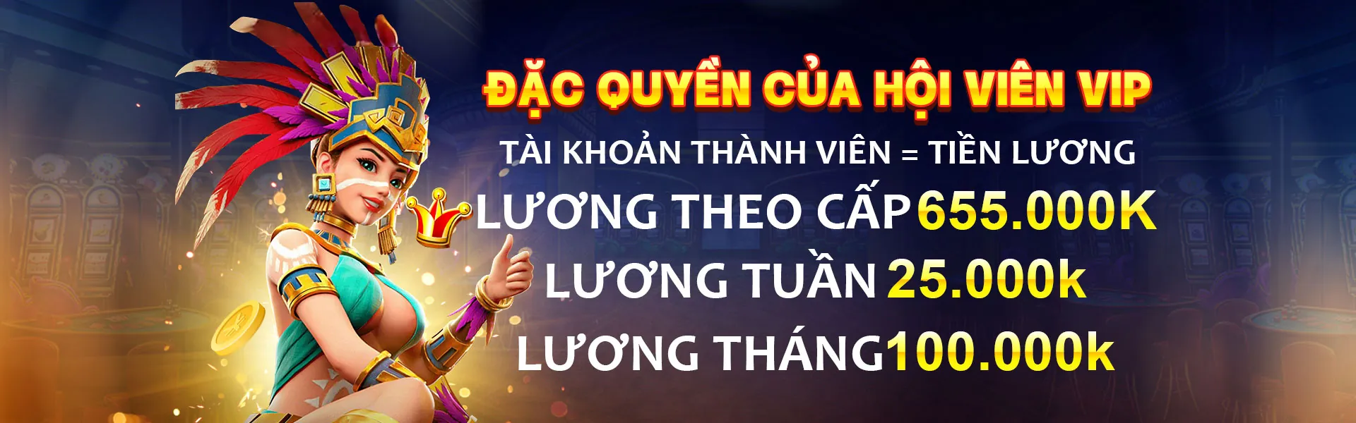 Thành viên VIP AE888 tận hưởng ưu đãi độc quyền